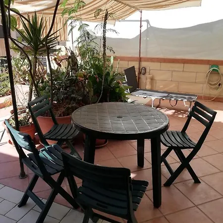 Apartament The Roof Garden Marsaskala Zewnętrze zdjęcie