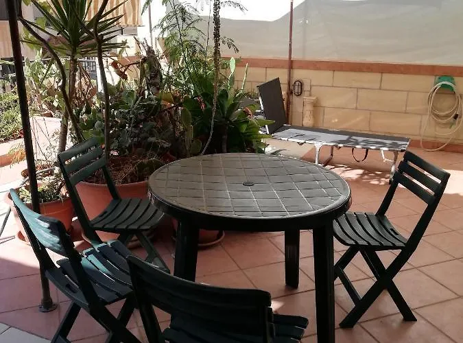 The Roof Garden Maisonette