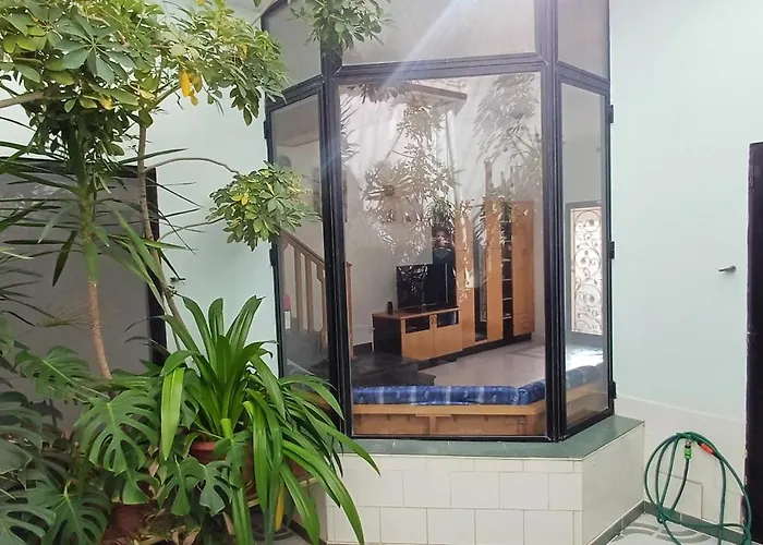 The Roof Garden Maisonette