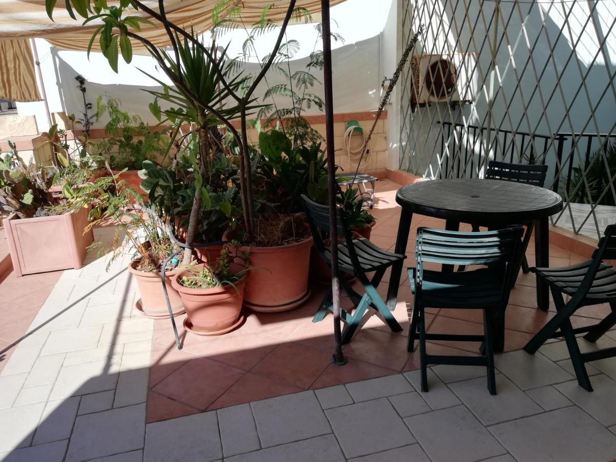 The Roof Garden Apartment Marsaskala