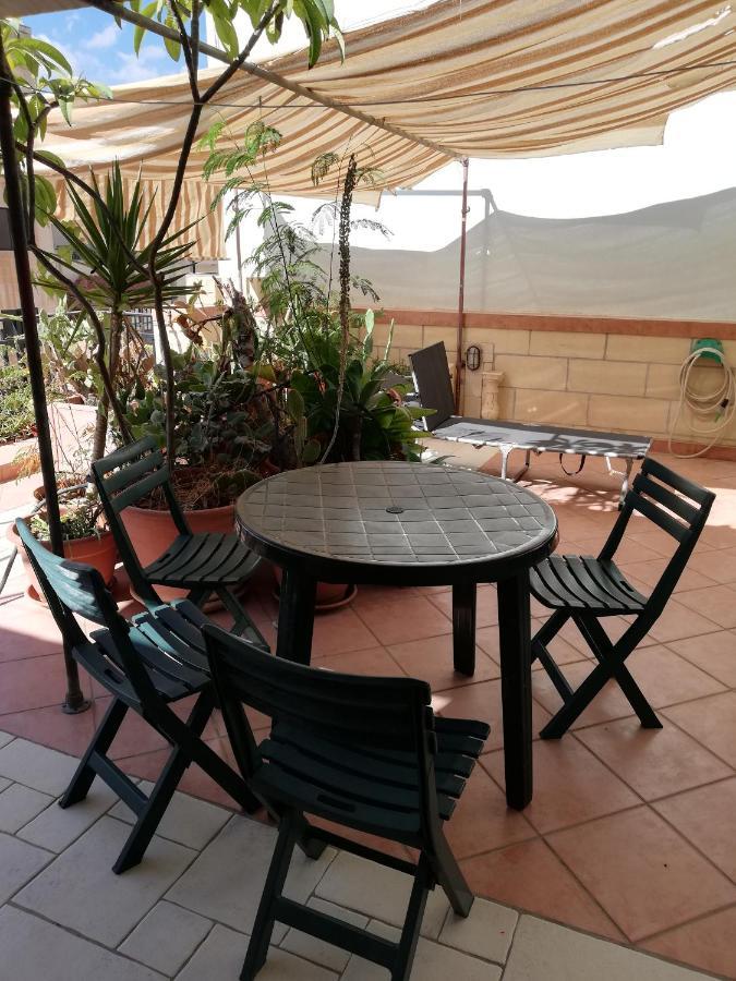 The Roof Garden Maisonette * Marsaskala