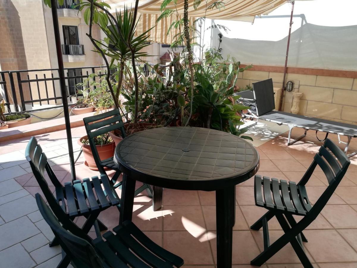 The Roof Garden Maisonette Marsaskala