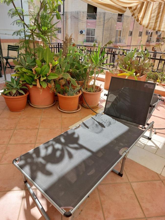 The Roof Garden Maisonette *