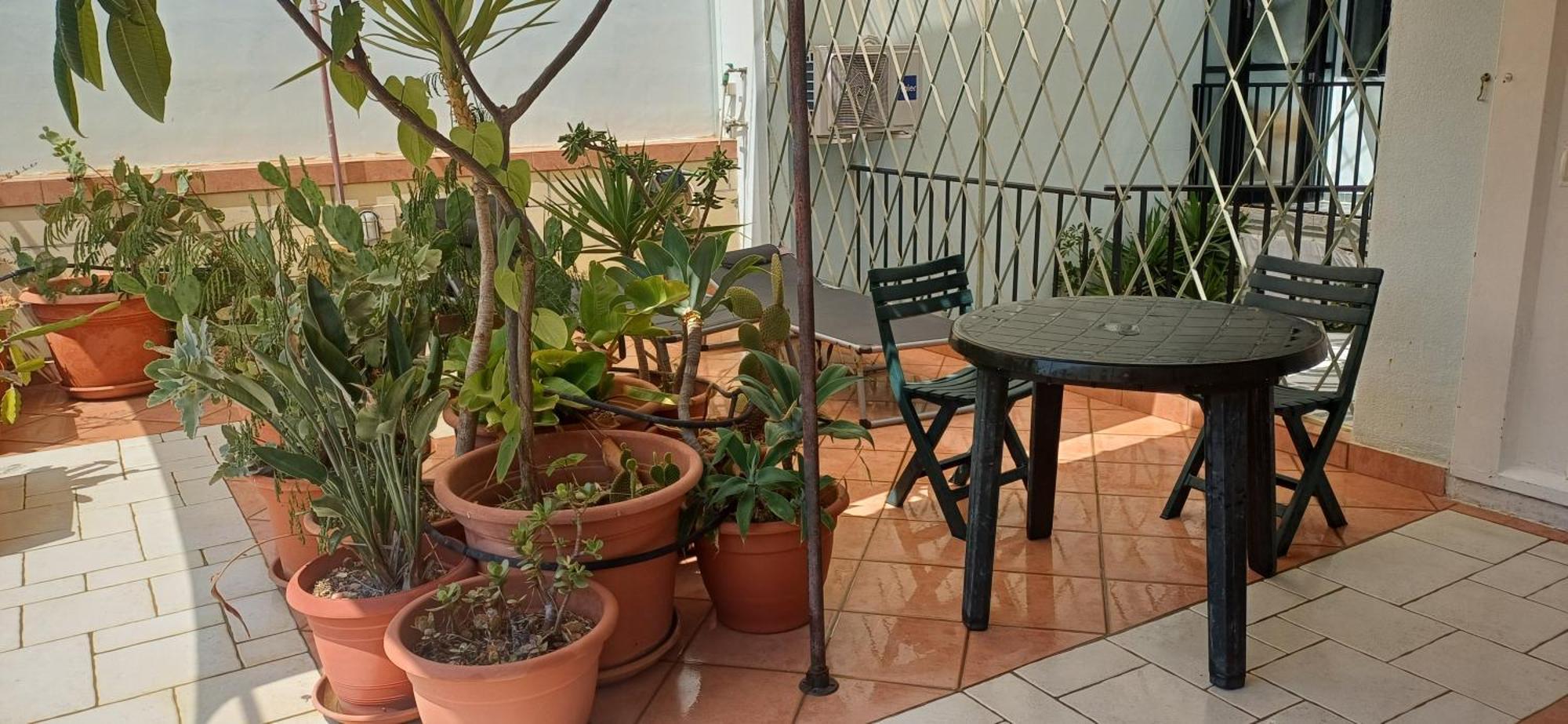 The Roof Garden Apartment Marsaskala