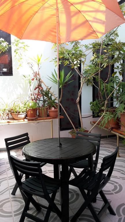 The Roof Garden *